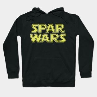 Spar wars funny t-shirt Hoodie